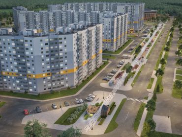 Старт продаж нового корпуса ЖК "Новое Горелово" 